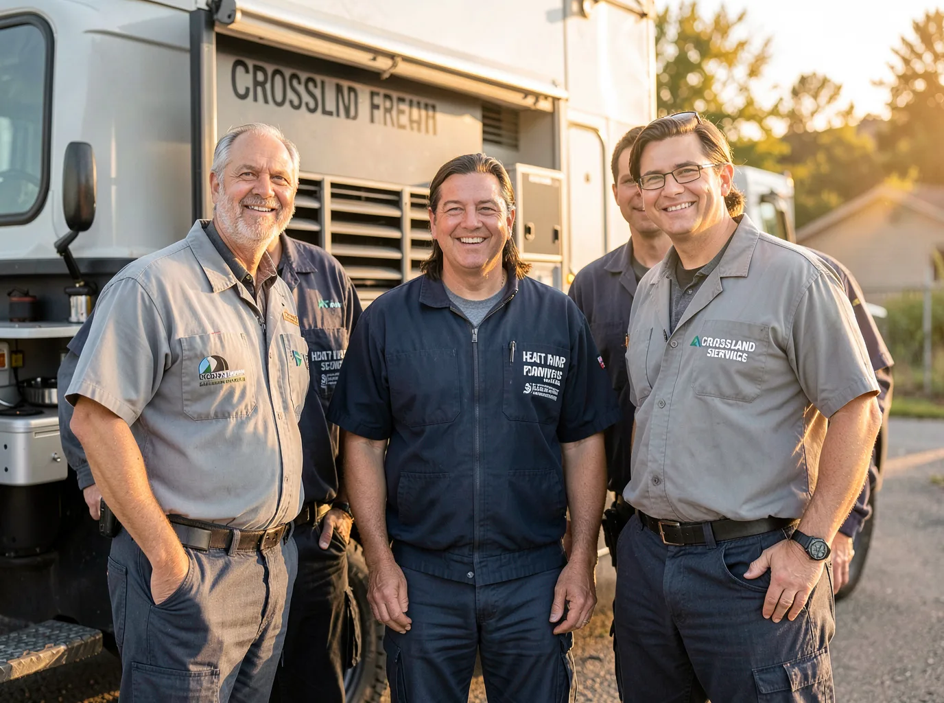 Heat Pump Installation company in Garland, TX