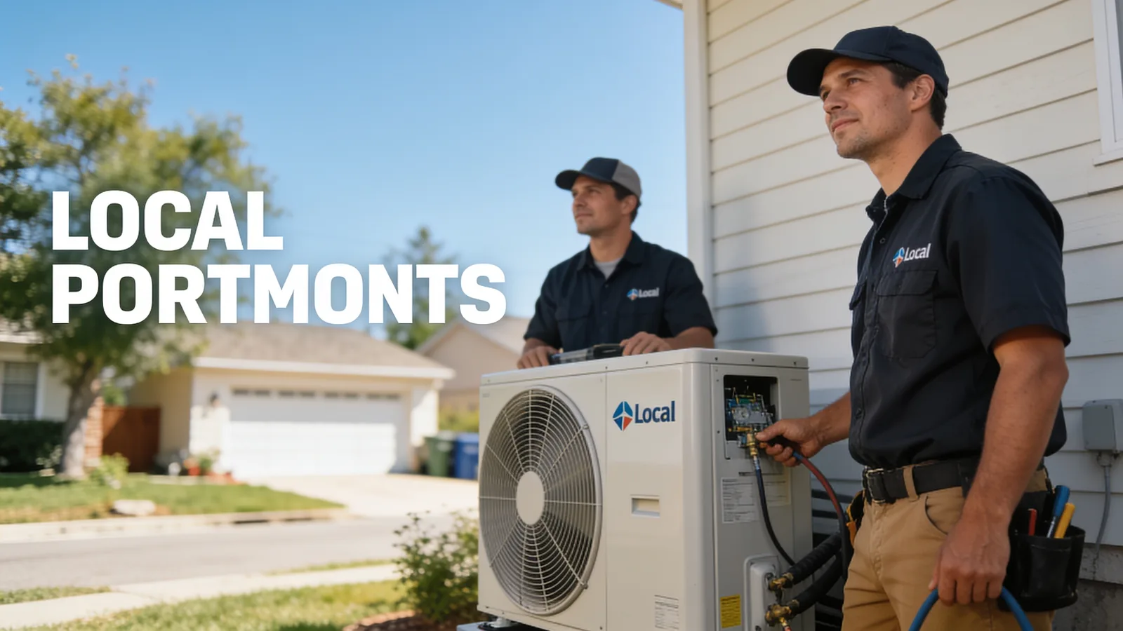 Heat Pump Installation in Garland, TX near me